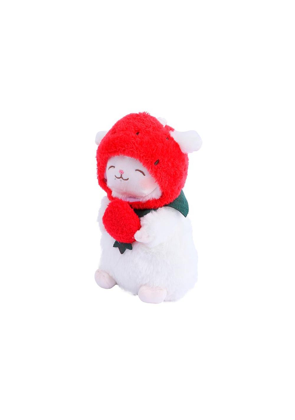 Peluche de Cordero Disfrazado Lamb Baa Mini Family Miniso
