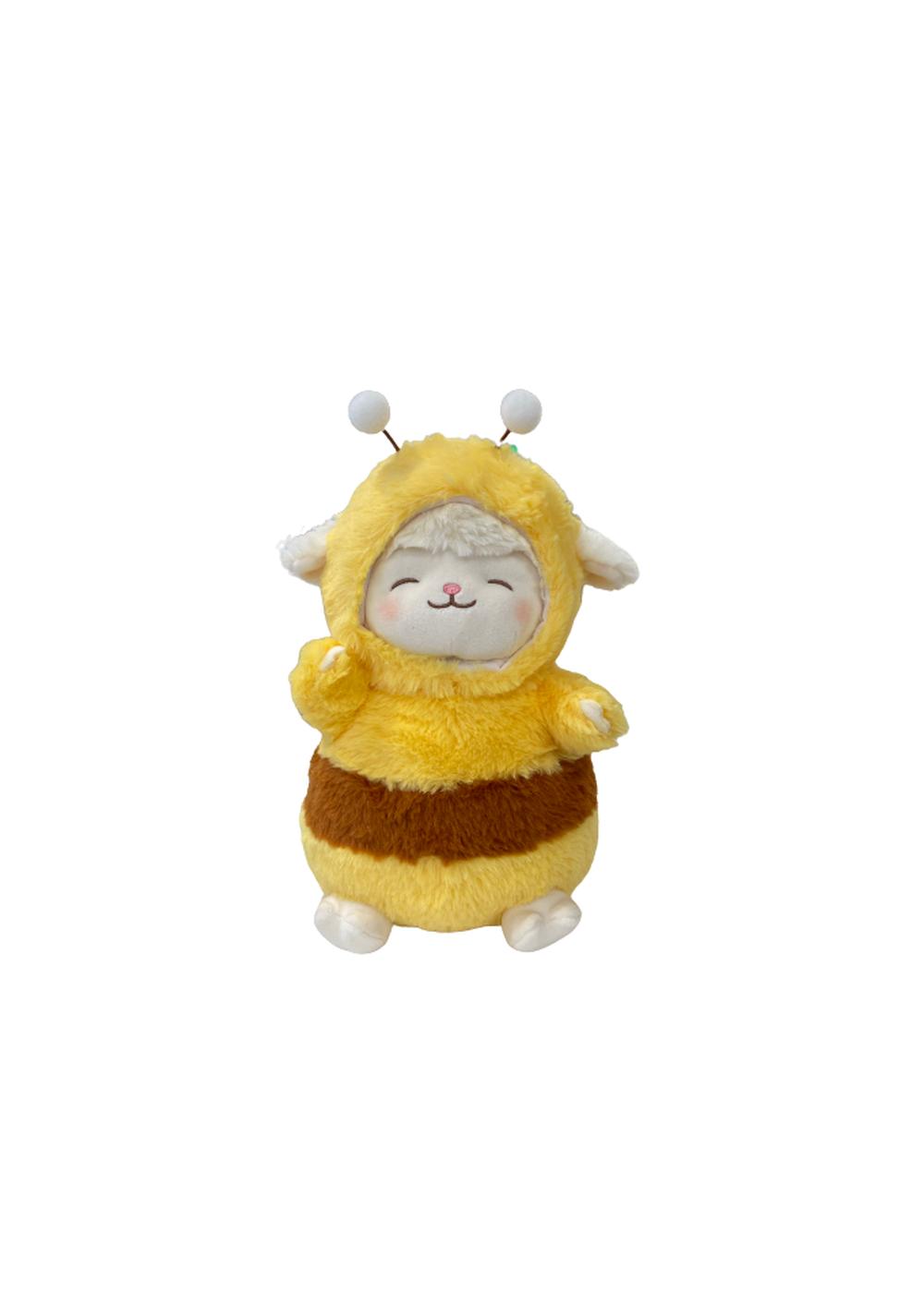 Peluche de Cordero Lamb Baa Mini Family Miniso