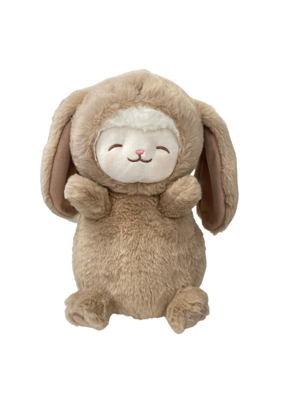 Peluche de Cordero Lamb Baa Mini Family Miniso
