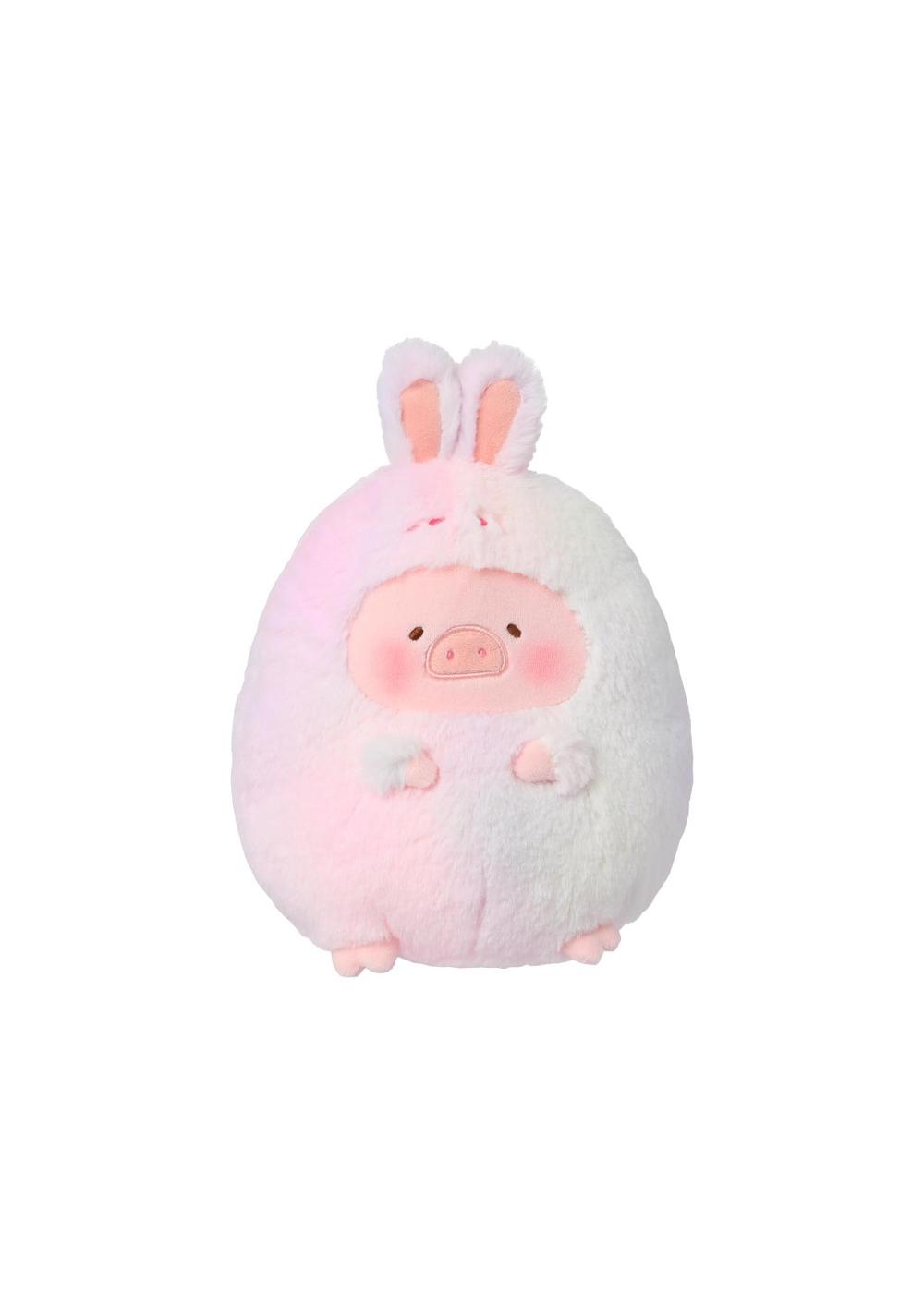 Peluche con Disfraz Colección Lulu The Pig Miniso