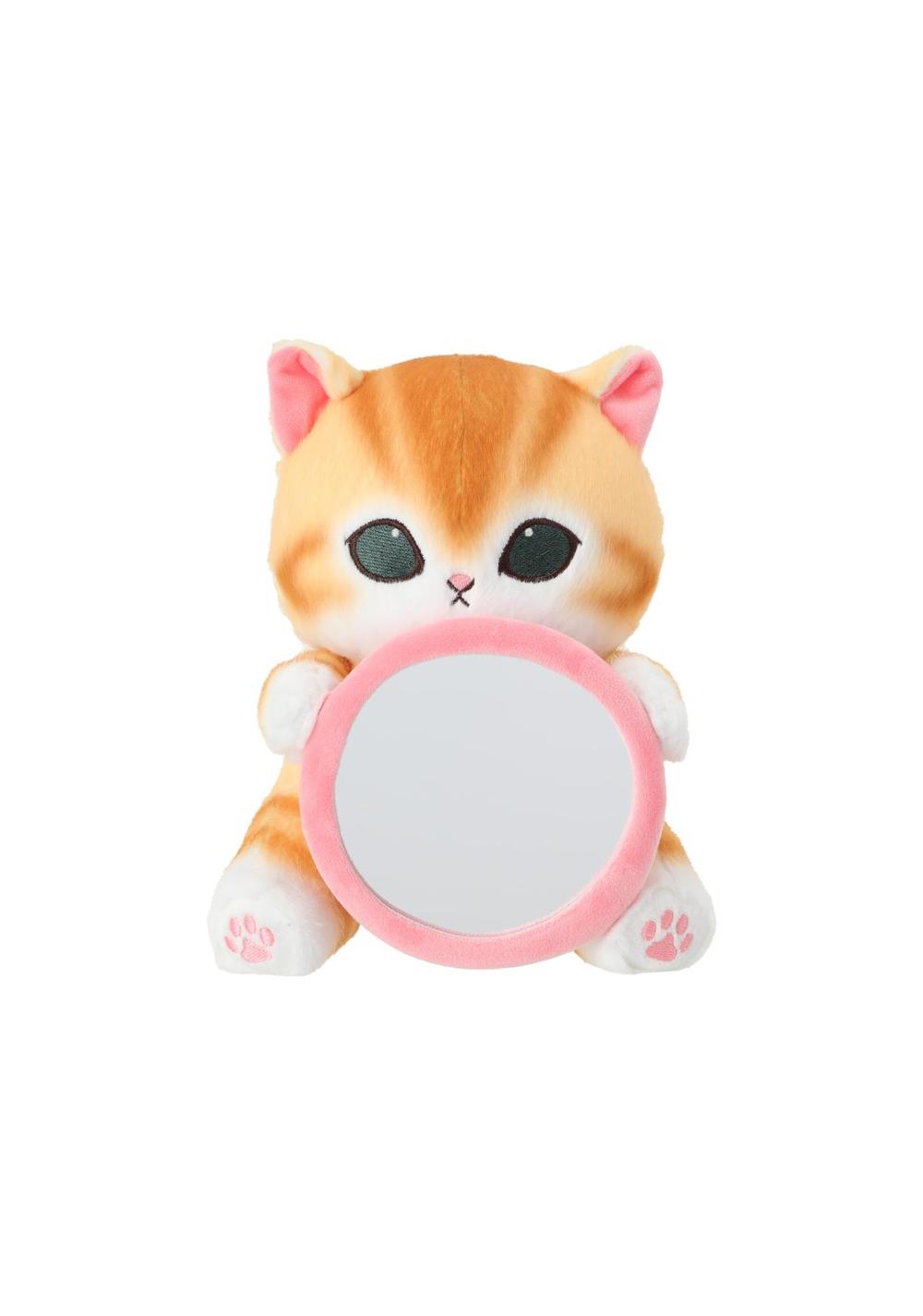 Peluche con Espejo Ice Cream Colección Mofusand Miniso