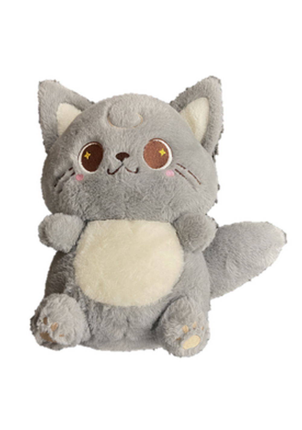 Peluche de Gato Colección Desert Star Miniso