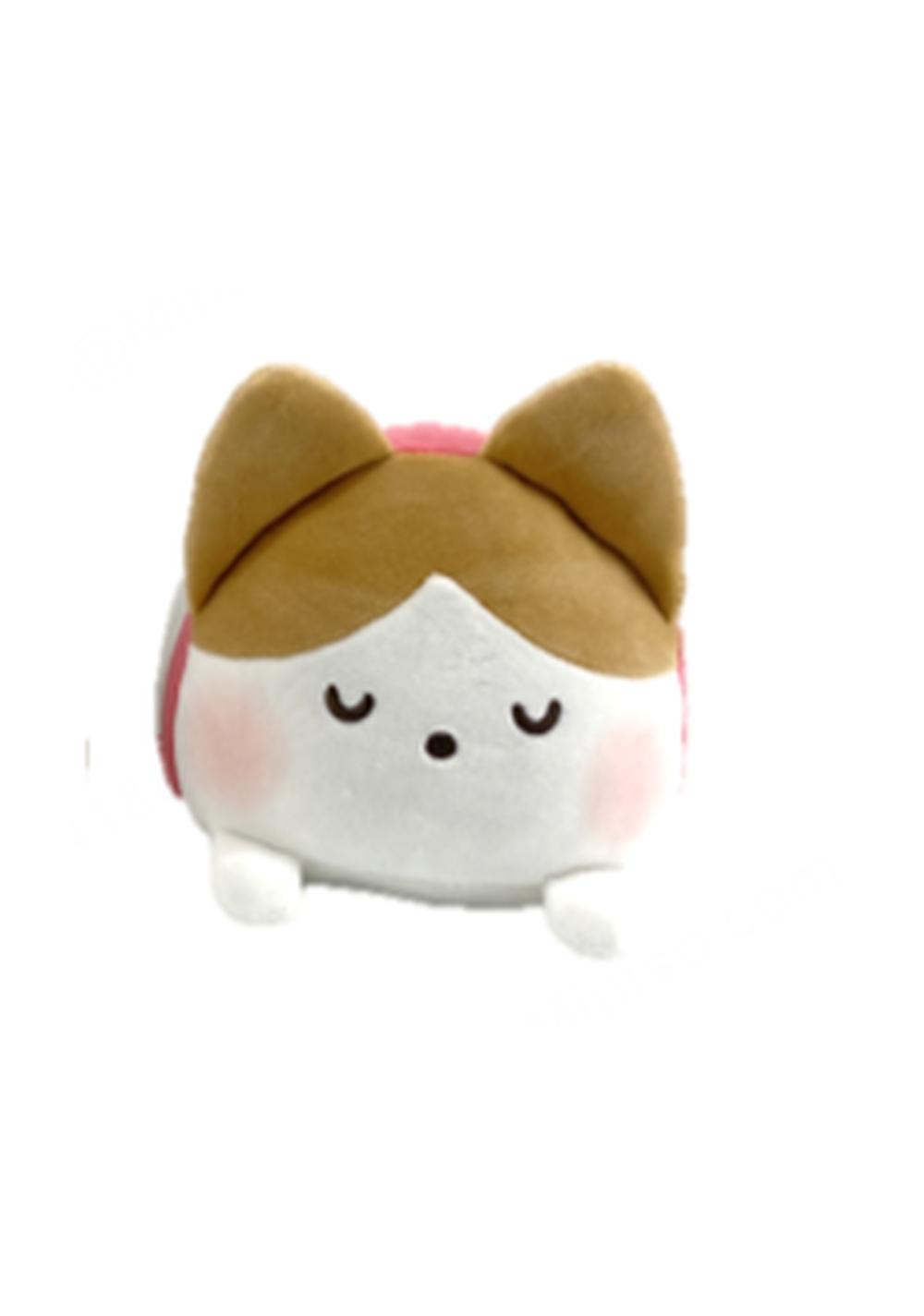 Peluche de Gato Colección Kitis Mini Family Miniso