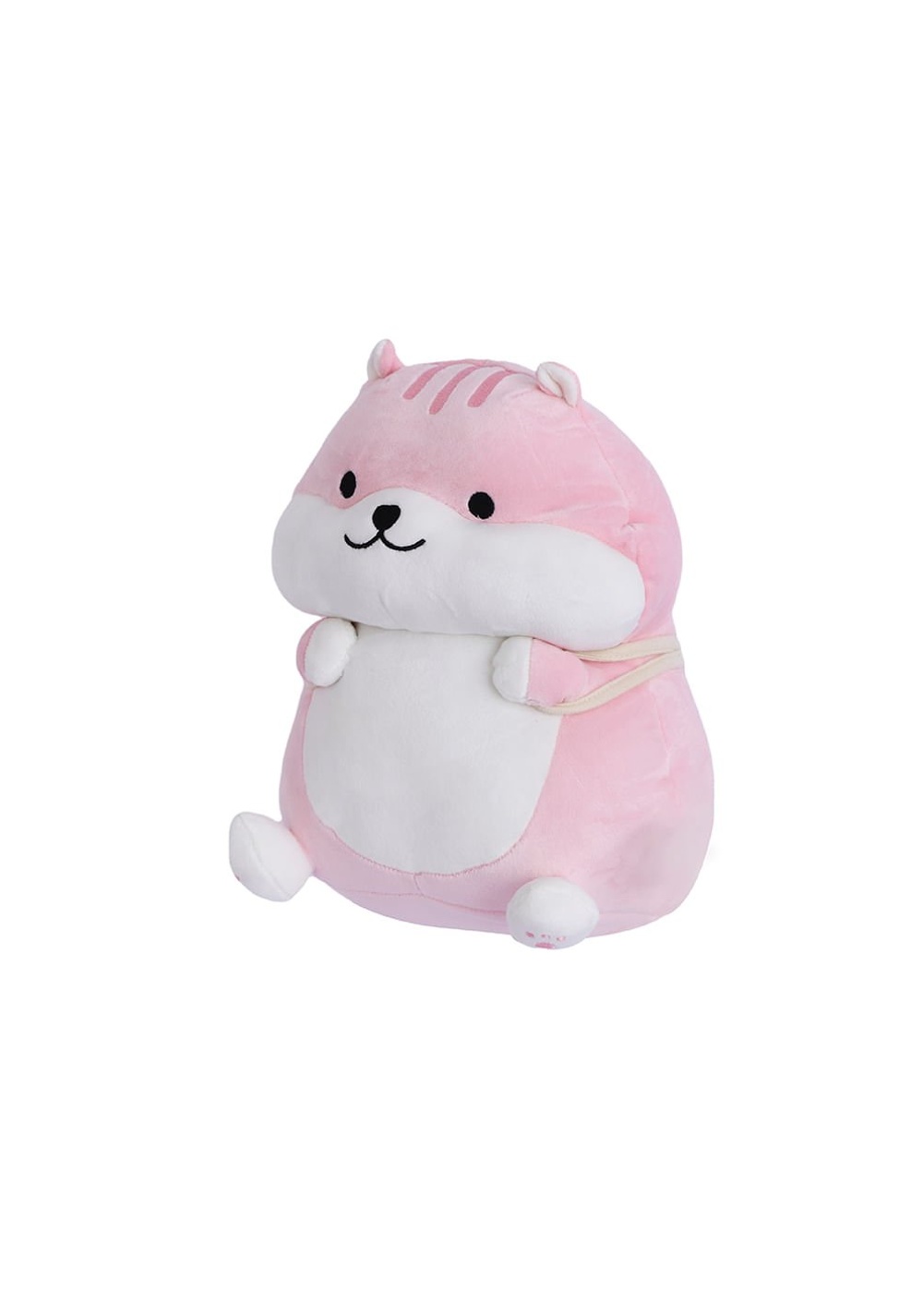 Peluche Hámster 27x31 Cm Miniso
