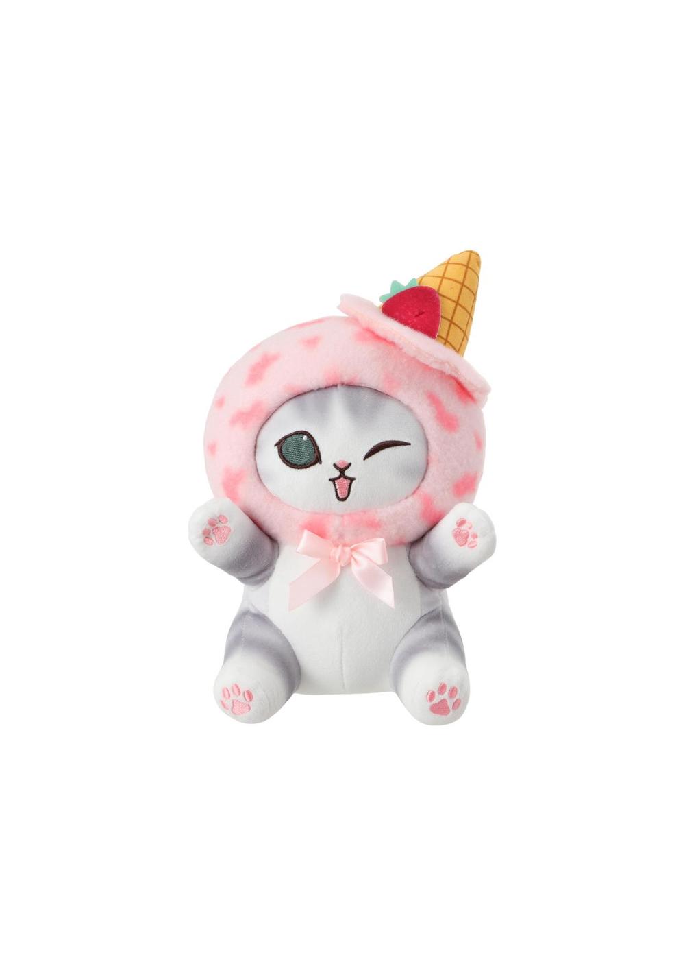 Peluche de Helados Colección Mofusand Miniso