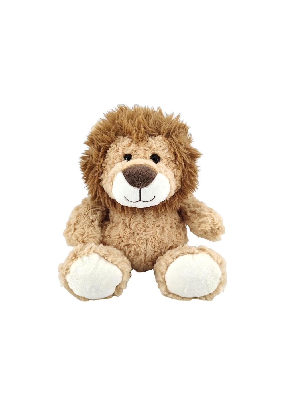 Peluche de León de 10 Pulgadas Haz un Amigo Miniso