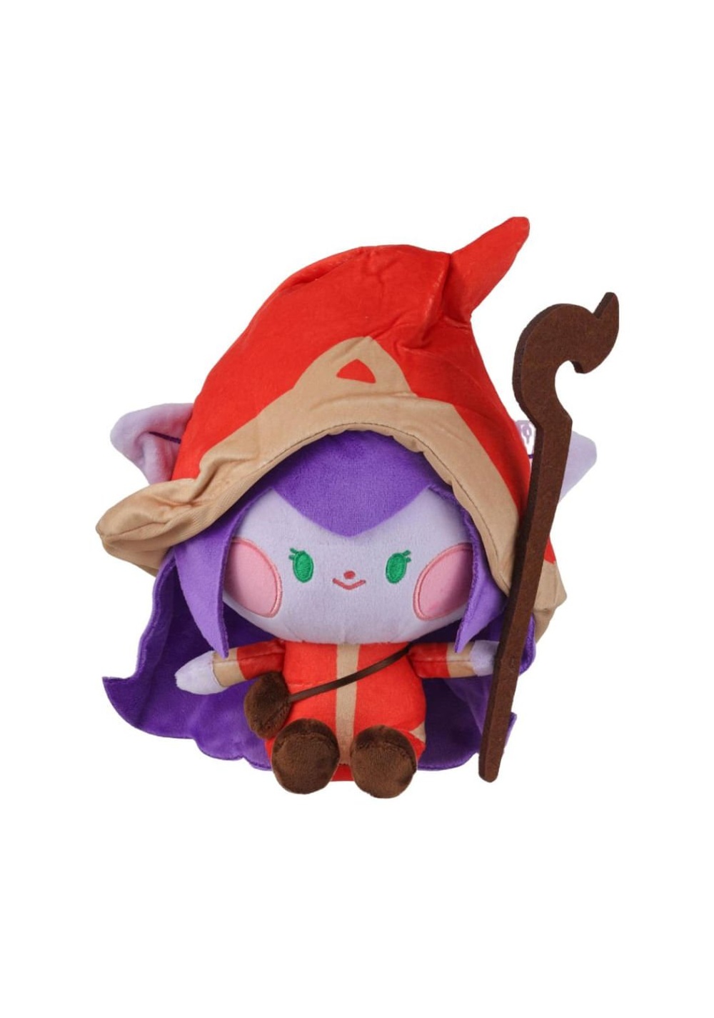 Peluche Lulu Colección League Of Legends Miniso