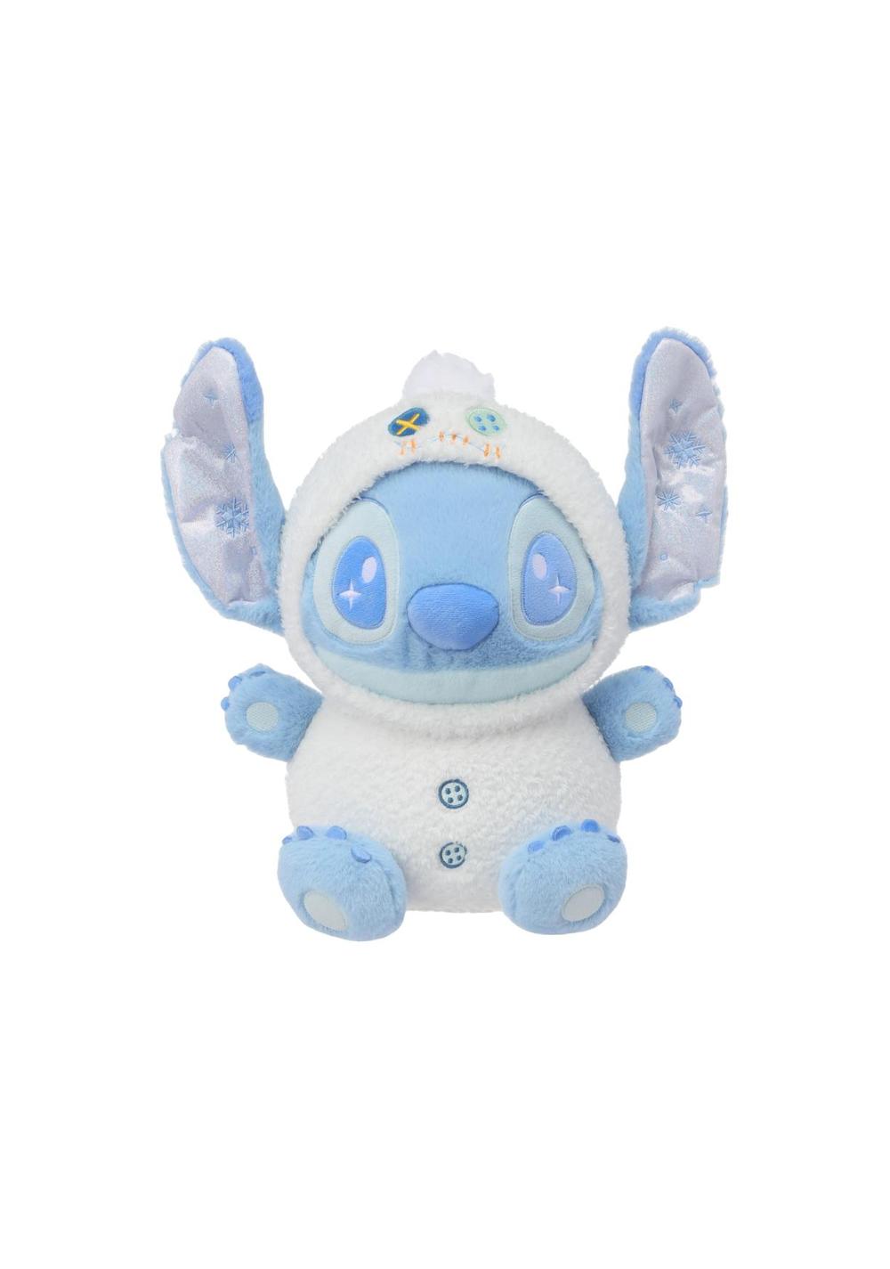 Peluche de Muñeco de Nieve de 30 Cm Stitch Disney Miniso