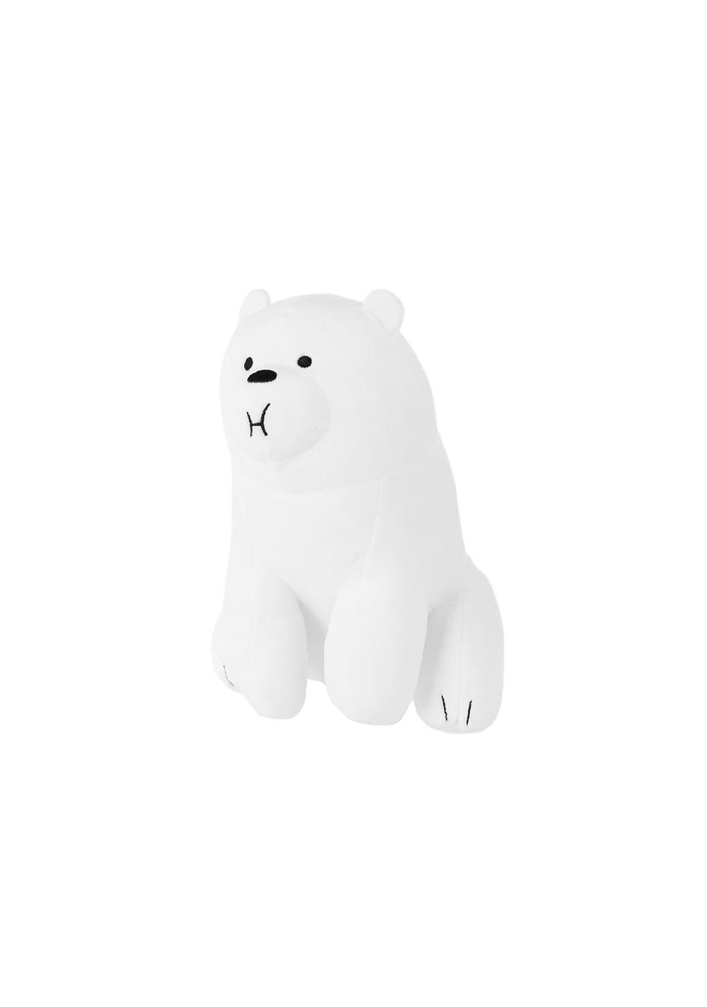 Peluche Music Polar We Bare Bears Miniso