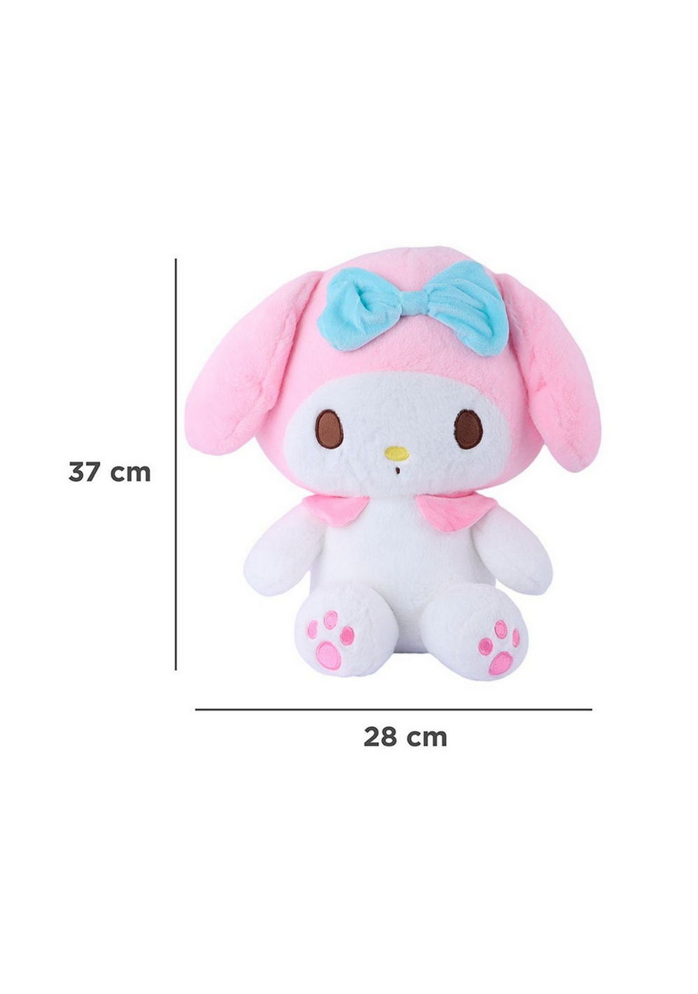 Peluche My Melody Sanrio Miniso Unisex - Vista 8