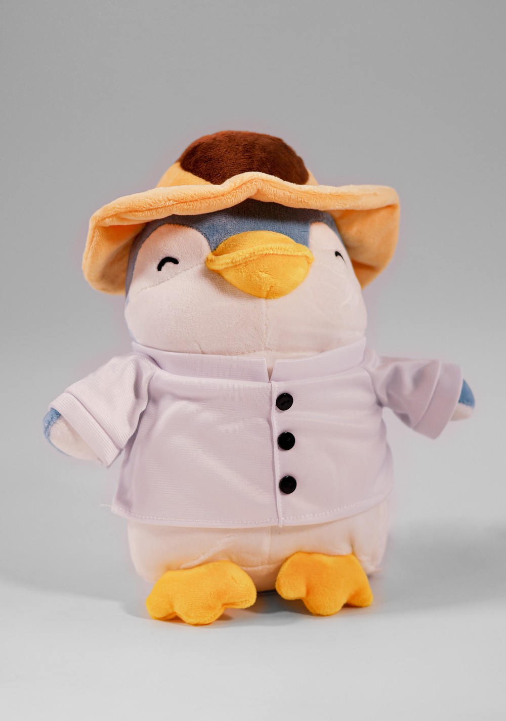 Peluche Niño Venezolano Colección City Pen Miniso