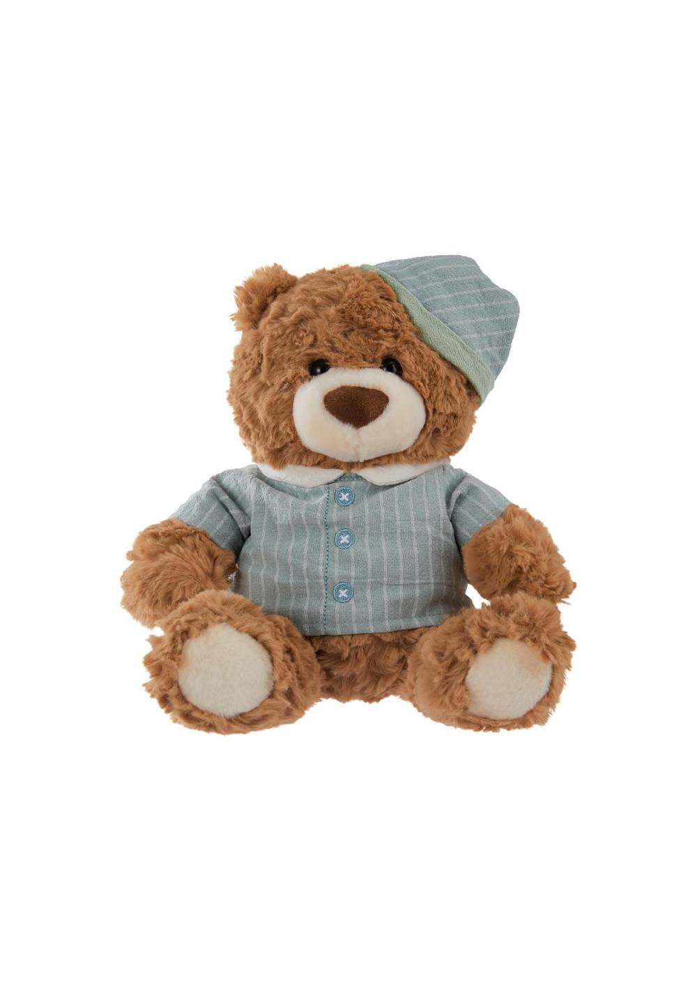 Peluche de Oso Pijama de Regalo Gift Bear 25 Cm Miniso