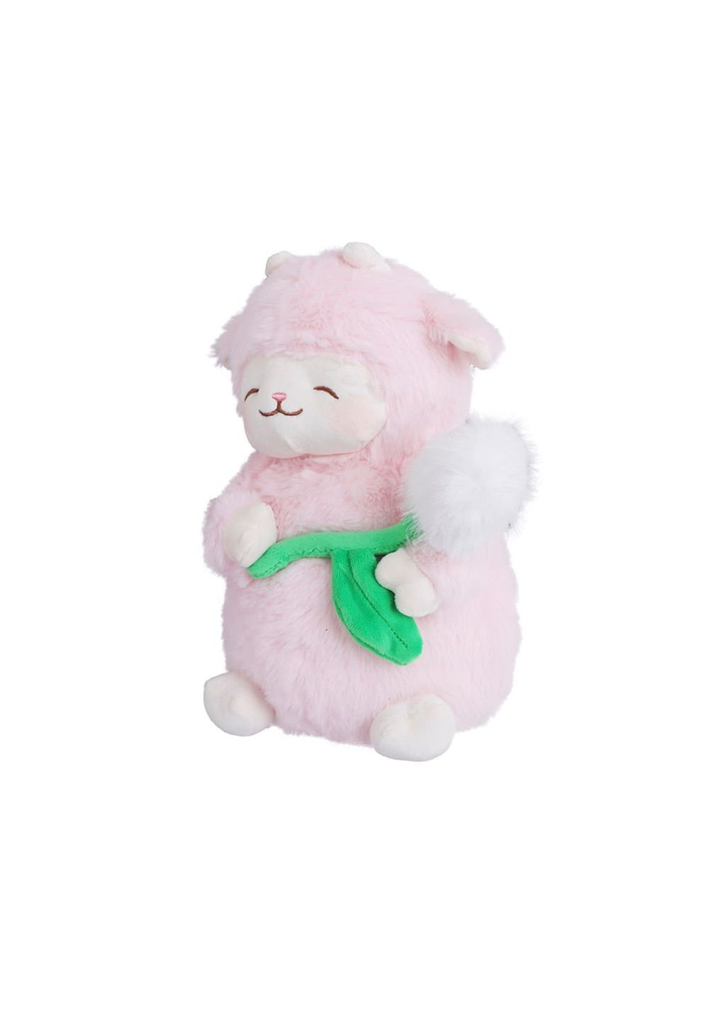 Peluche Oveja 16x26 Cm Cici Mini Family Miniso