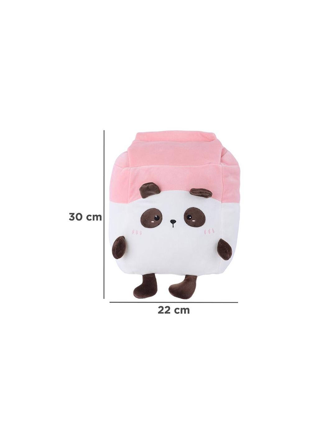 Peluche de Panda Colección Mini Family Miniso Unisex - Vista 9