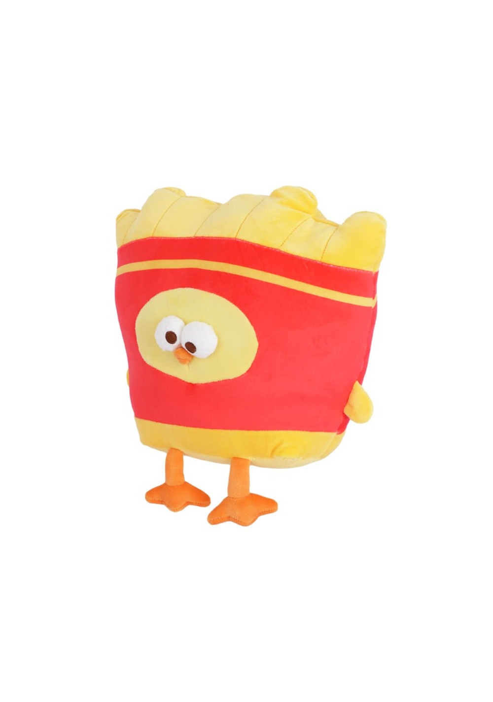 Peluche Papas Fritas 30x31 Cm Decorativo Dundun Miniso