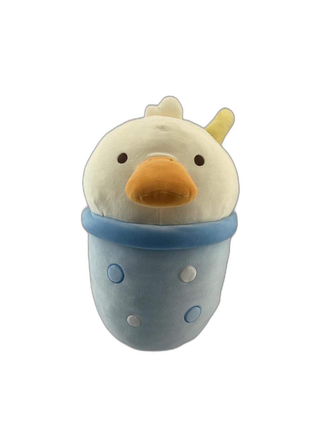 Peluche Pato Buceo Miniso