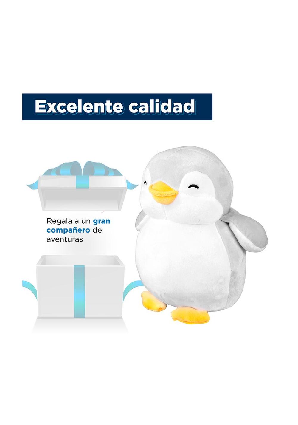 Peluche de Pingüino Colección Penman Mini Family Miniso Unisex - Vista 5