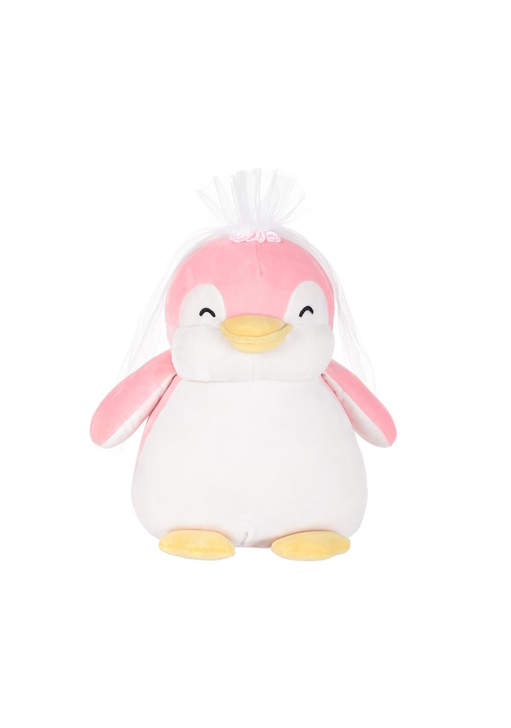 Peluche de Pingüino Novia Miniso