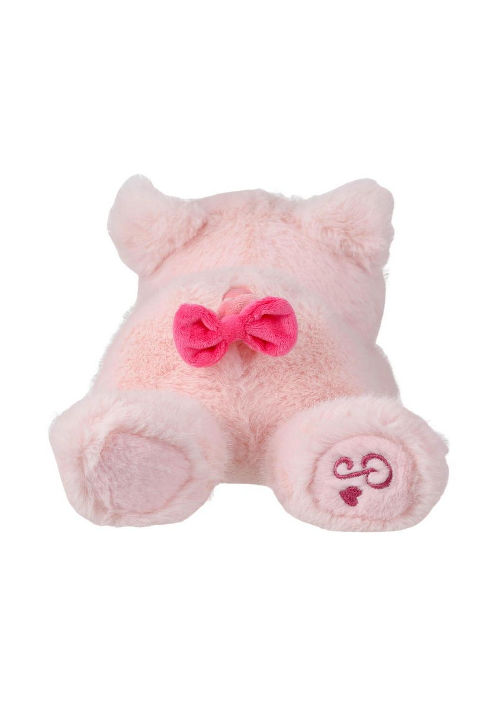 Peluche Polissy Colección Gift Bear Miniso Unisex - Vista 3