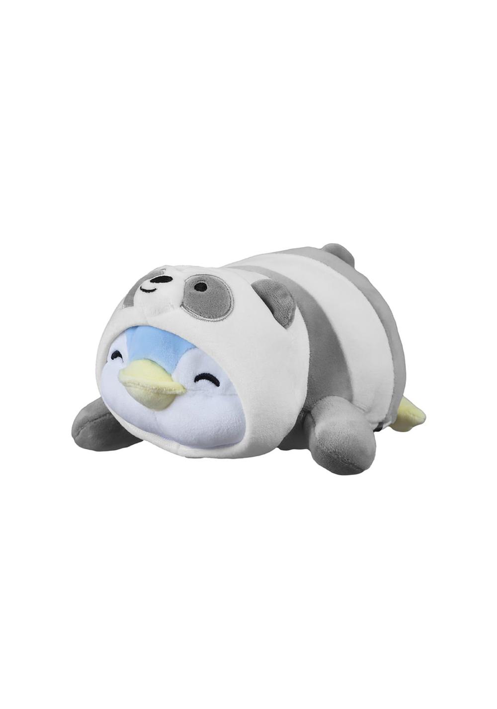Peluche Sr. Disfrazado de Panda Miniso