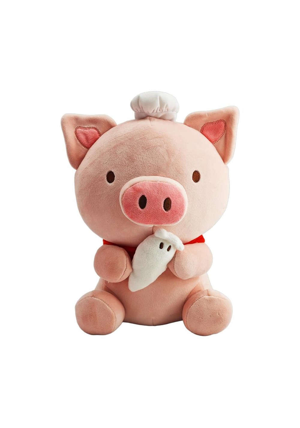 Peluche Suave Decorativo Gigi Mini Family Miniso