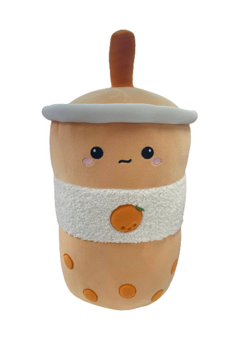 Peluche de Té de Durazno Colección Fruit Miniso