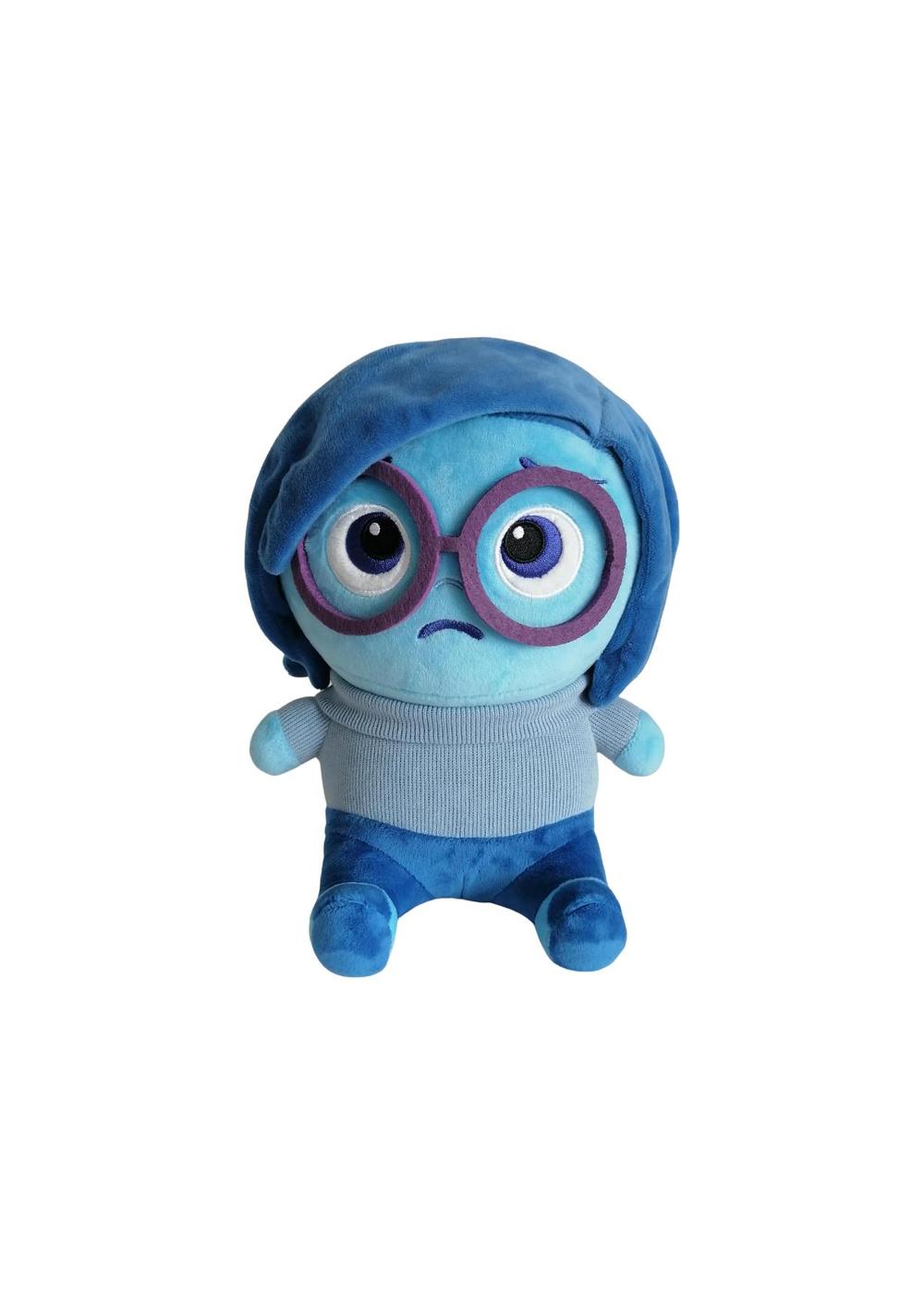 Peluche Tristeza de Intensamente Colección Disney Miniso