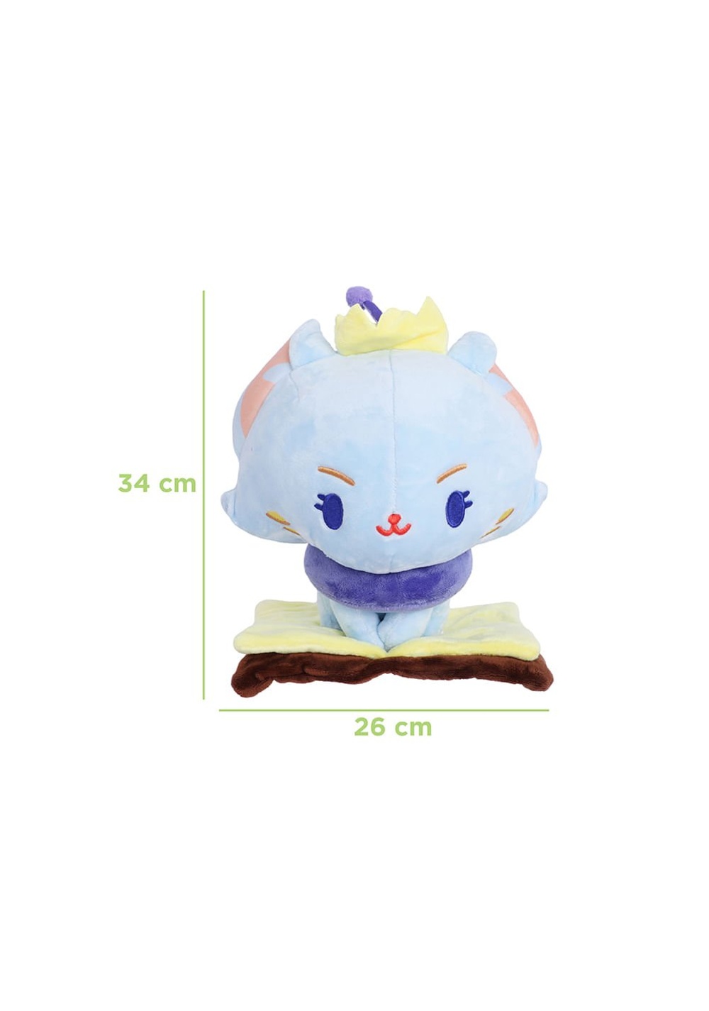 Peluche Yuumi League Of Legends Miniso Unisex - Vista 7