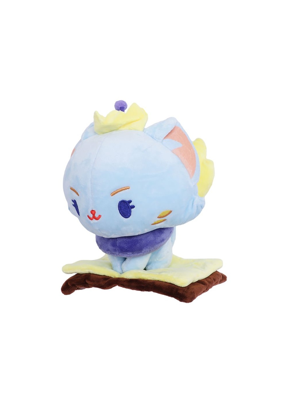 Peluche Yuumi League Of Legends Miniso