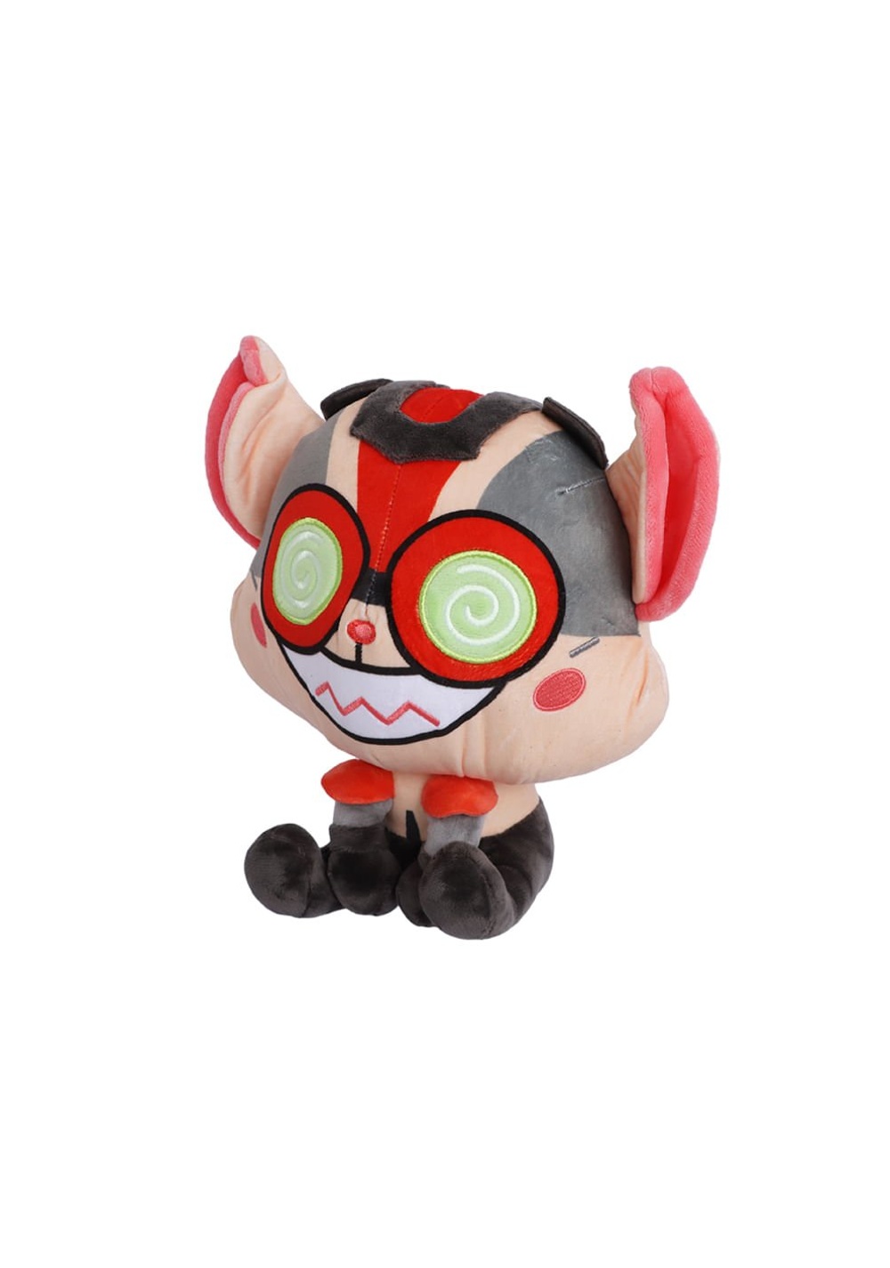 Peluche Ziggs League Of Legends Miniso