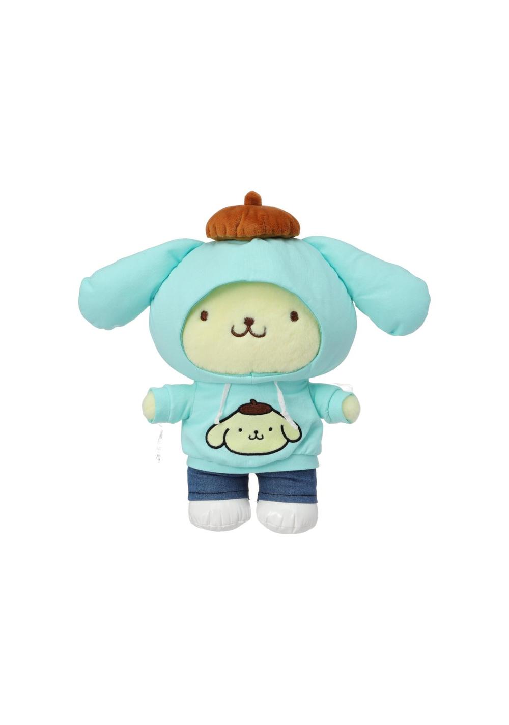 Peluches Citywalk de 11 Pulgadas Pompompurin Miniso
