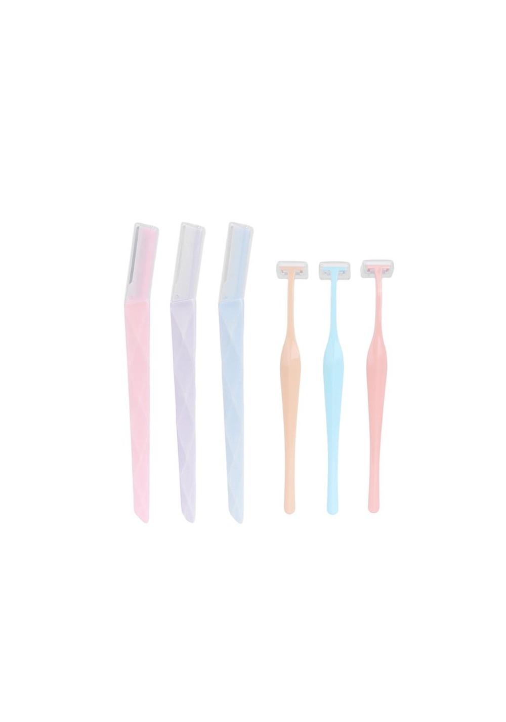 Perfilador para Cejas (6 Unidades) Miniso