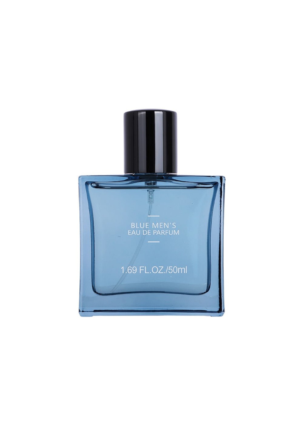 Perfume Blue Men's 50 Ml Fragancia Cítrica Miniso