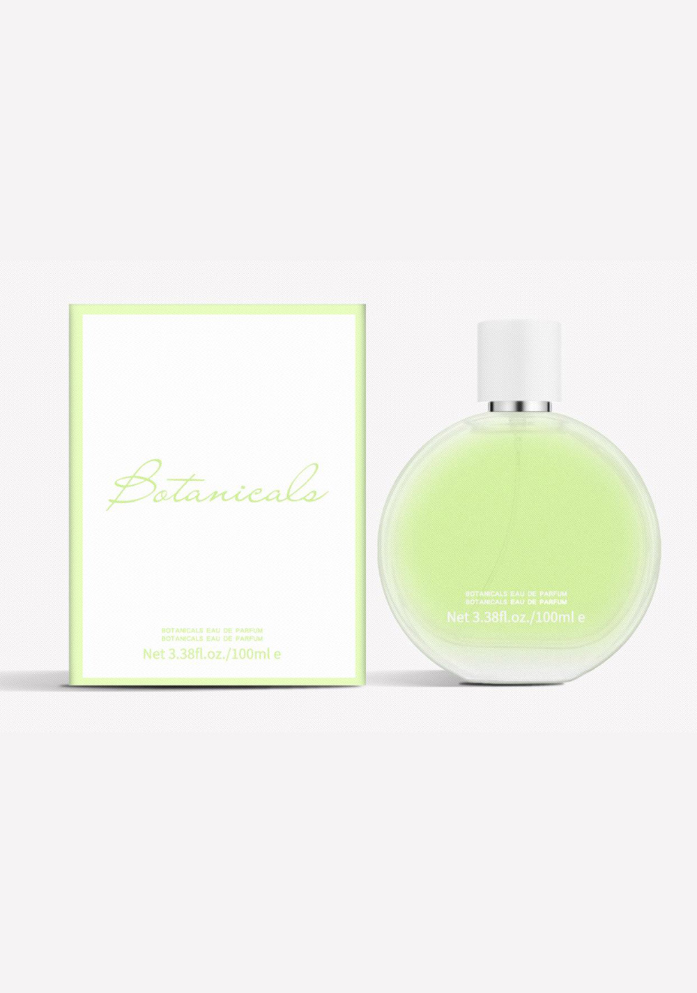 Perfume Botanicals Eau de Parfum Miniso para Mujer