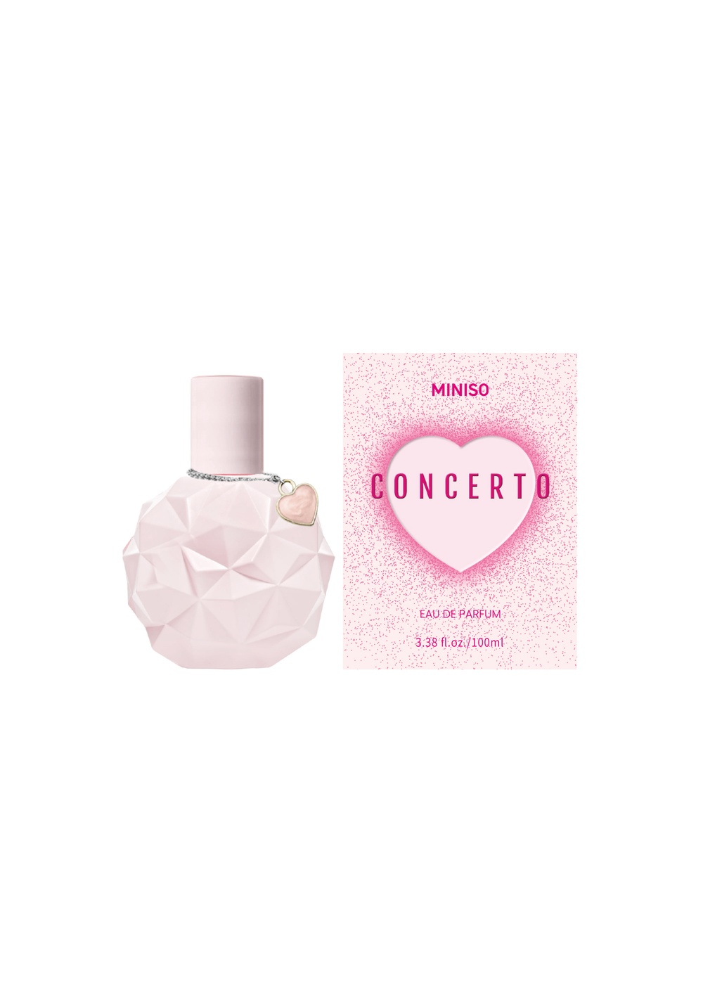 Perfume Concierto Eau de Parfum Miniso