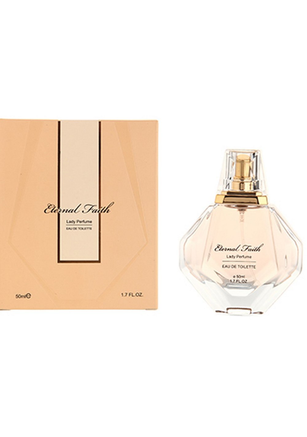 Perfume Dama Fe Eterna Miniso