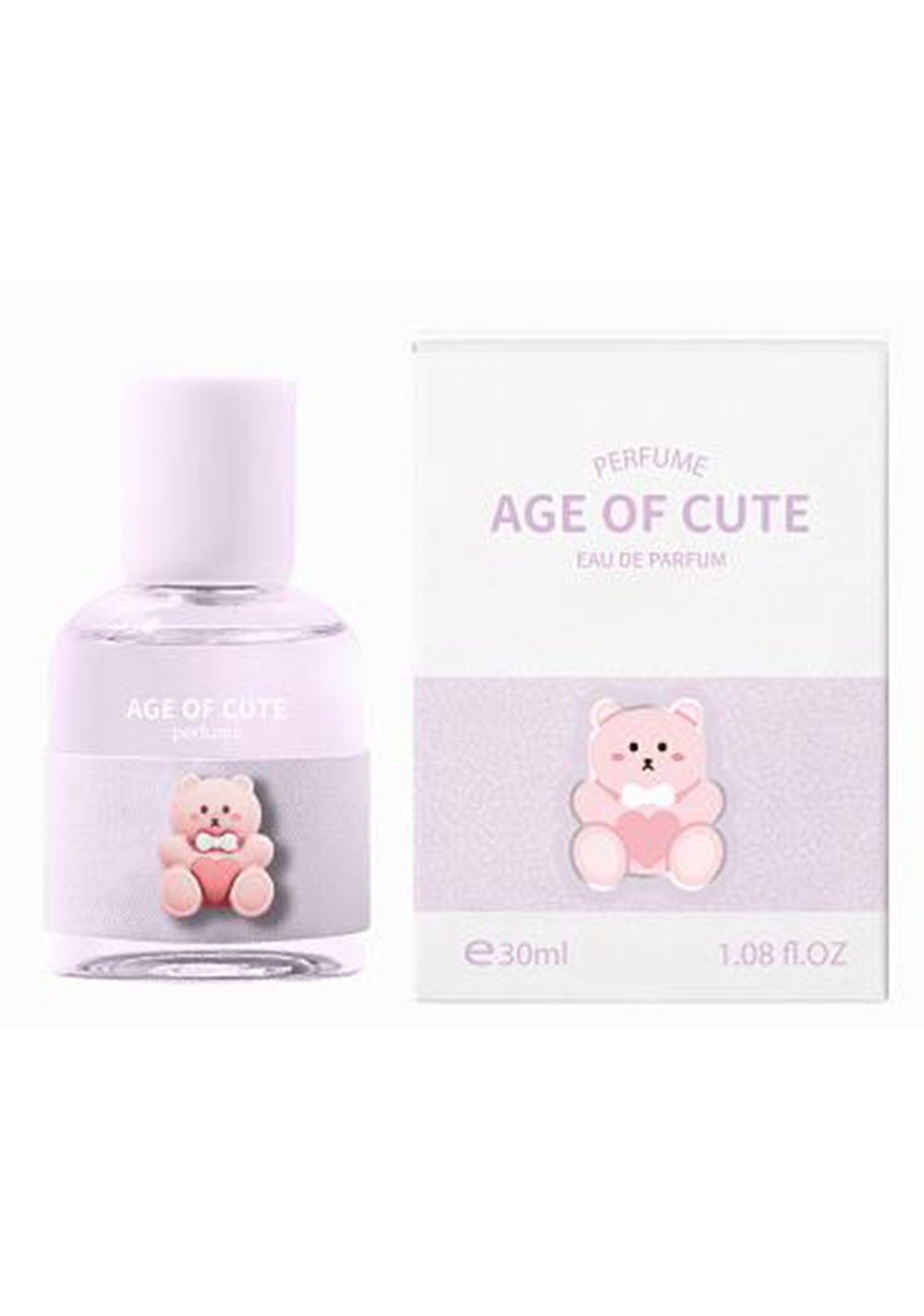 Perfume Dreamy Bear Miniso