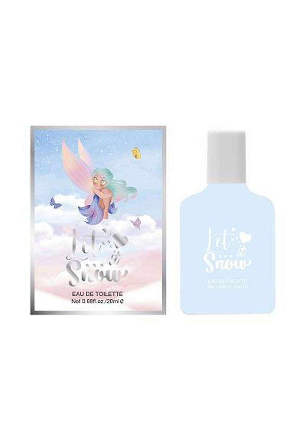 Perfume Let It Snow Eau de Toilette Miniso