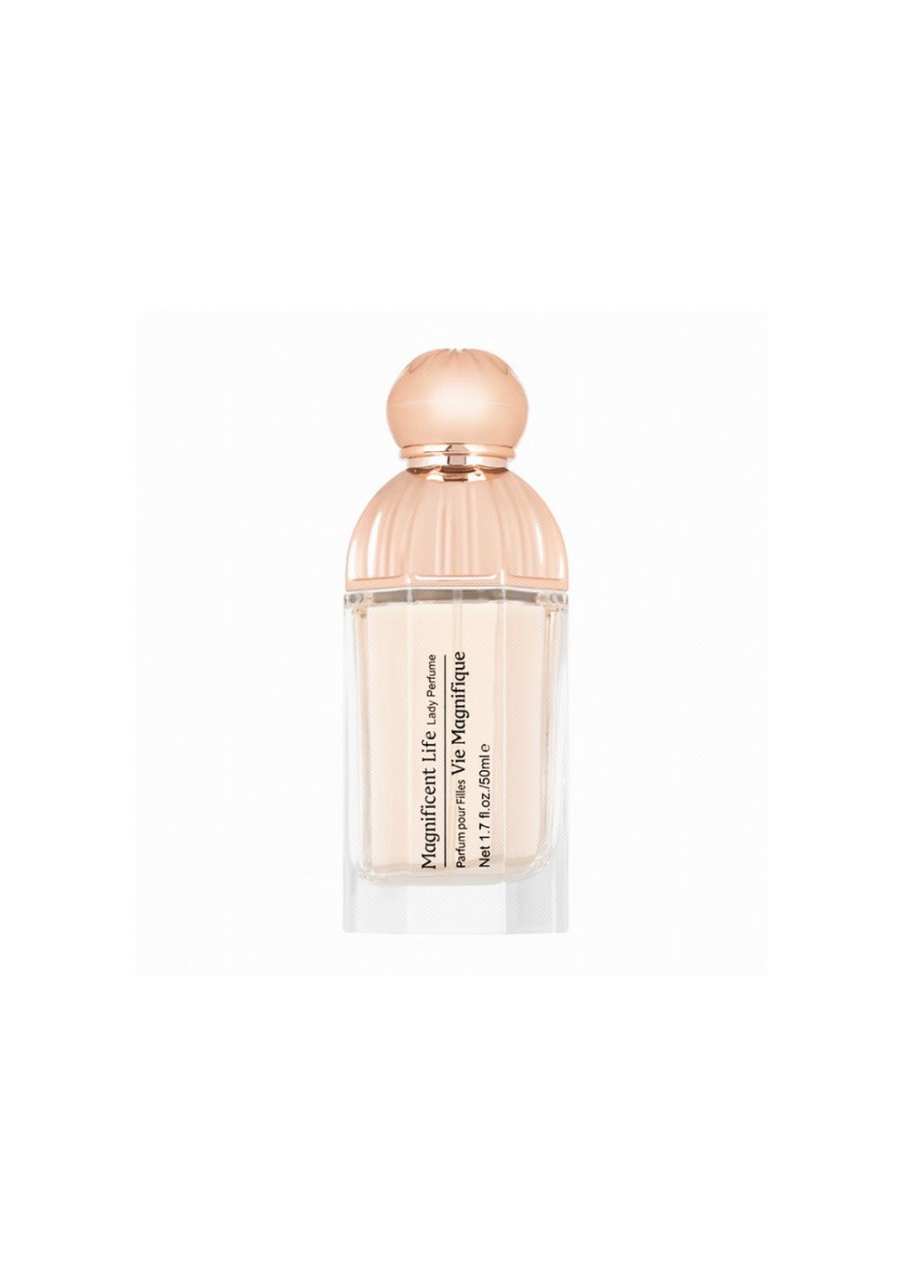 Perfume Magnificent Life Citrico y Floral Miniso para Mujer