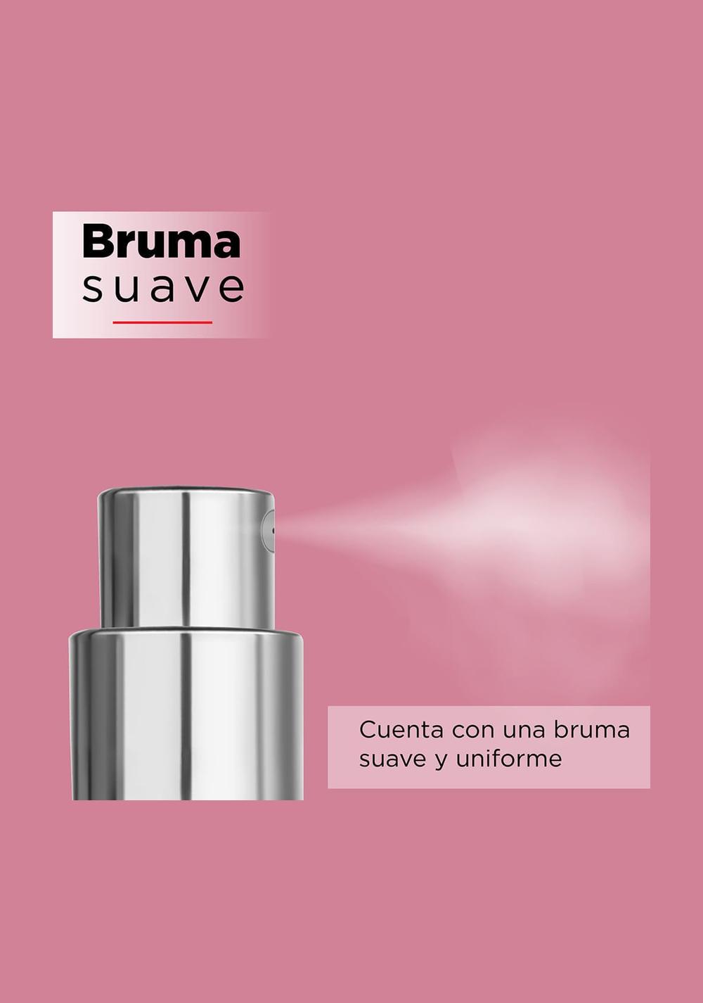 Perfume Pink Love Dulce con Aroma a Fresa Miniso para Mujer - Vista 3