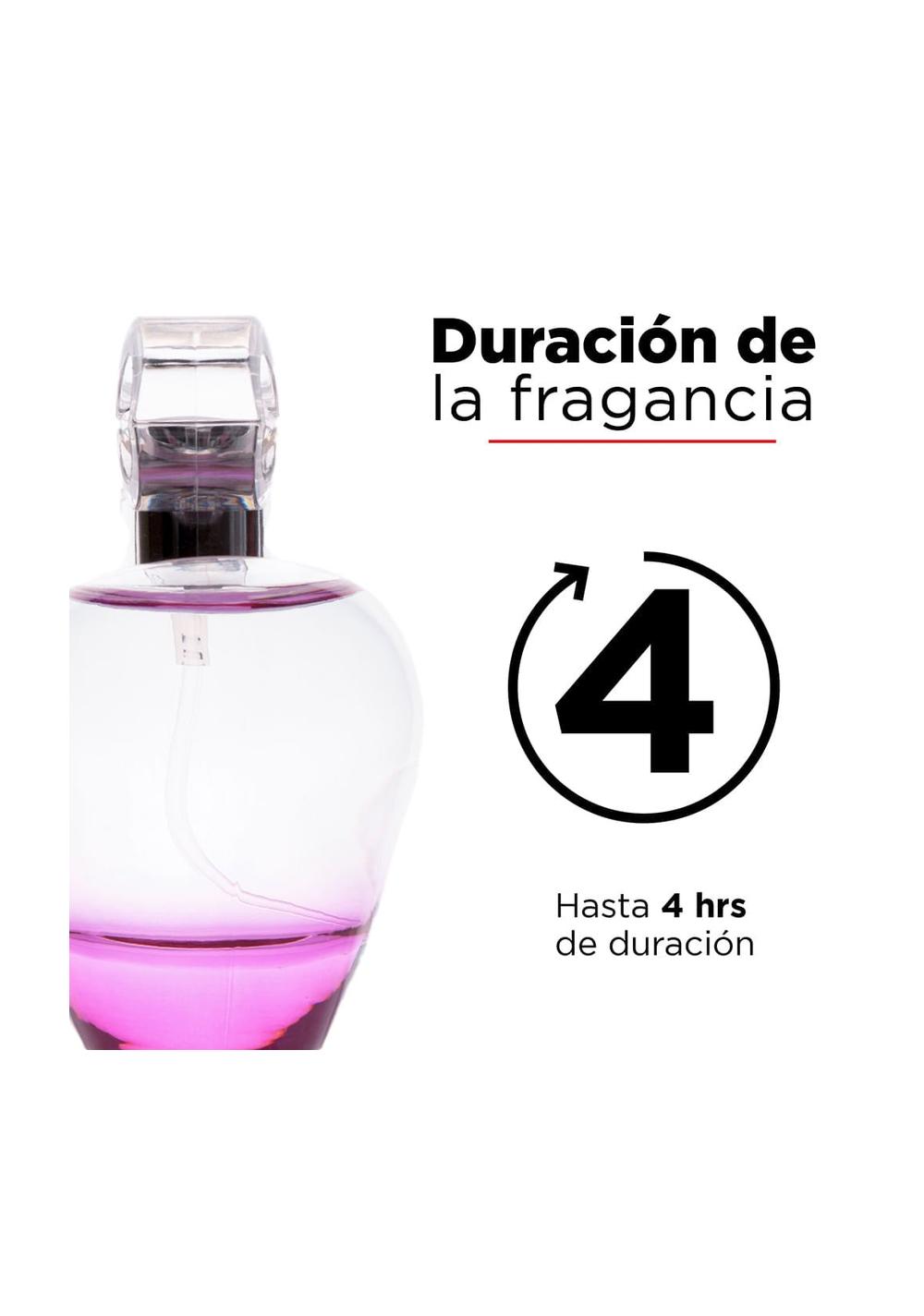 Perfume Pink Love Dulce con Aroma a Fresa Miniso para Mujer - Vista 5