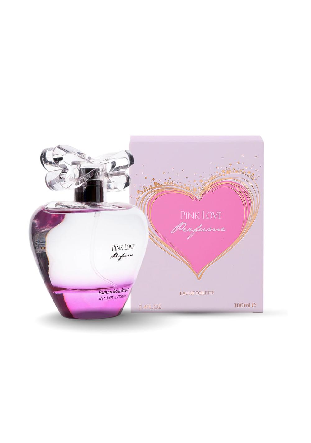 Perfume Pink Love Dulce con Aroma a Fresa Miniso para Mujer - Vista 6