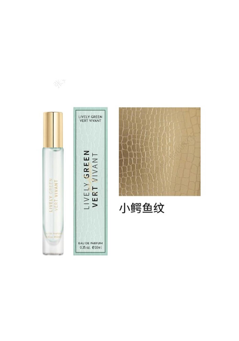Perfume Portátil Green Radiance 10 Ml Miniso