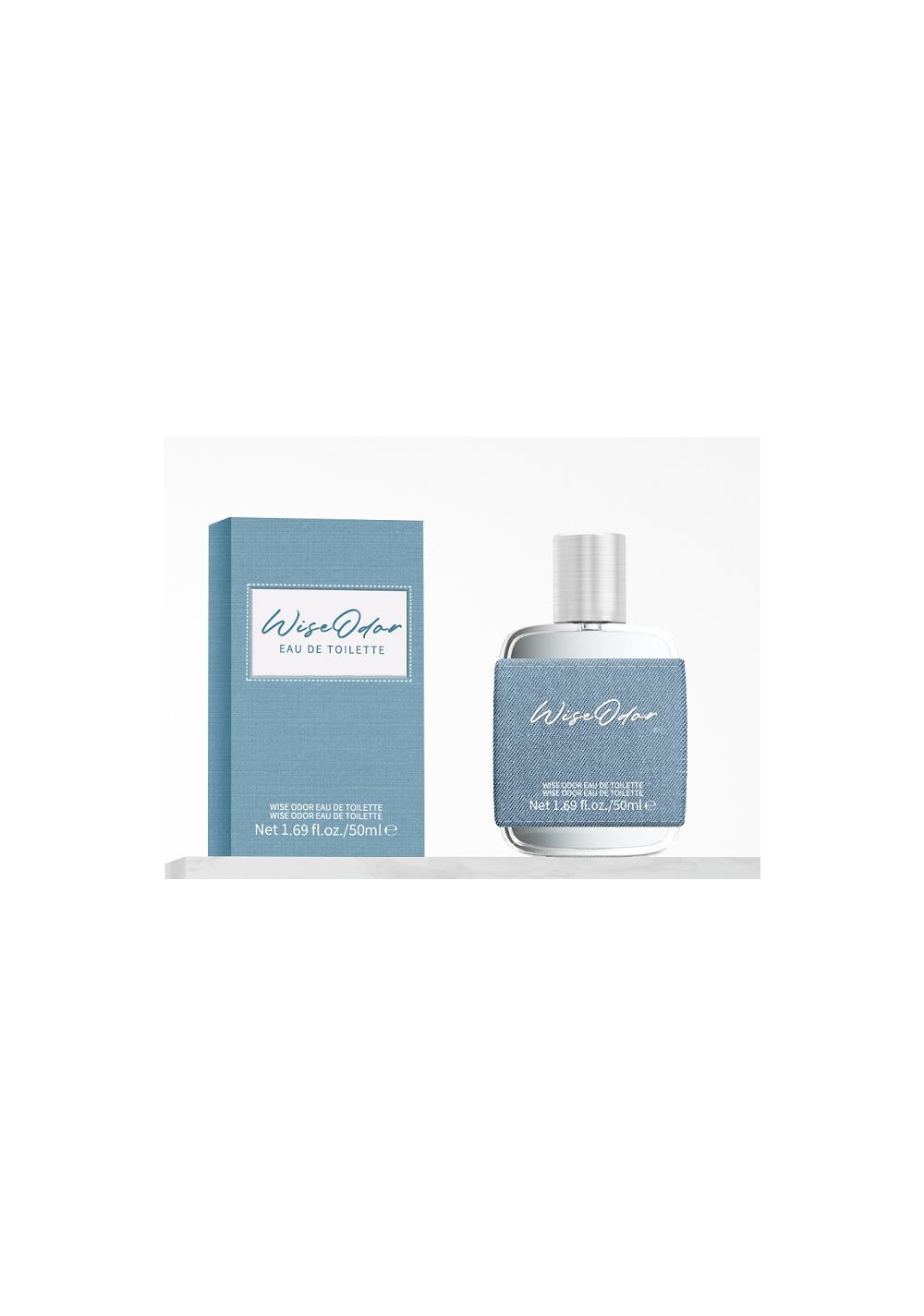 Perfume Wise Men 50 Ml Miniso