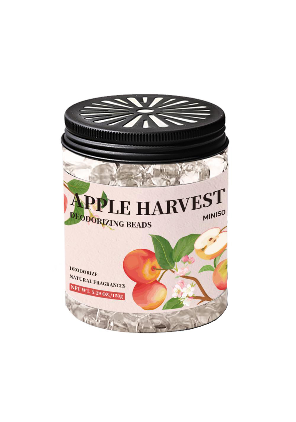 Perlas Aromáticas Manzana Colección Journey Miniso