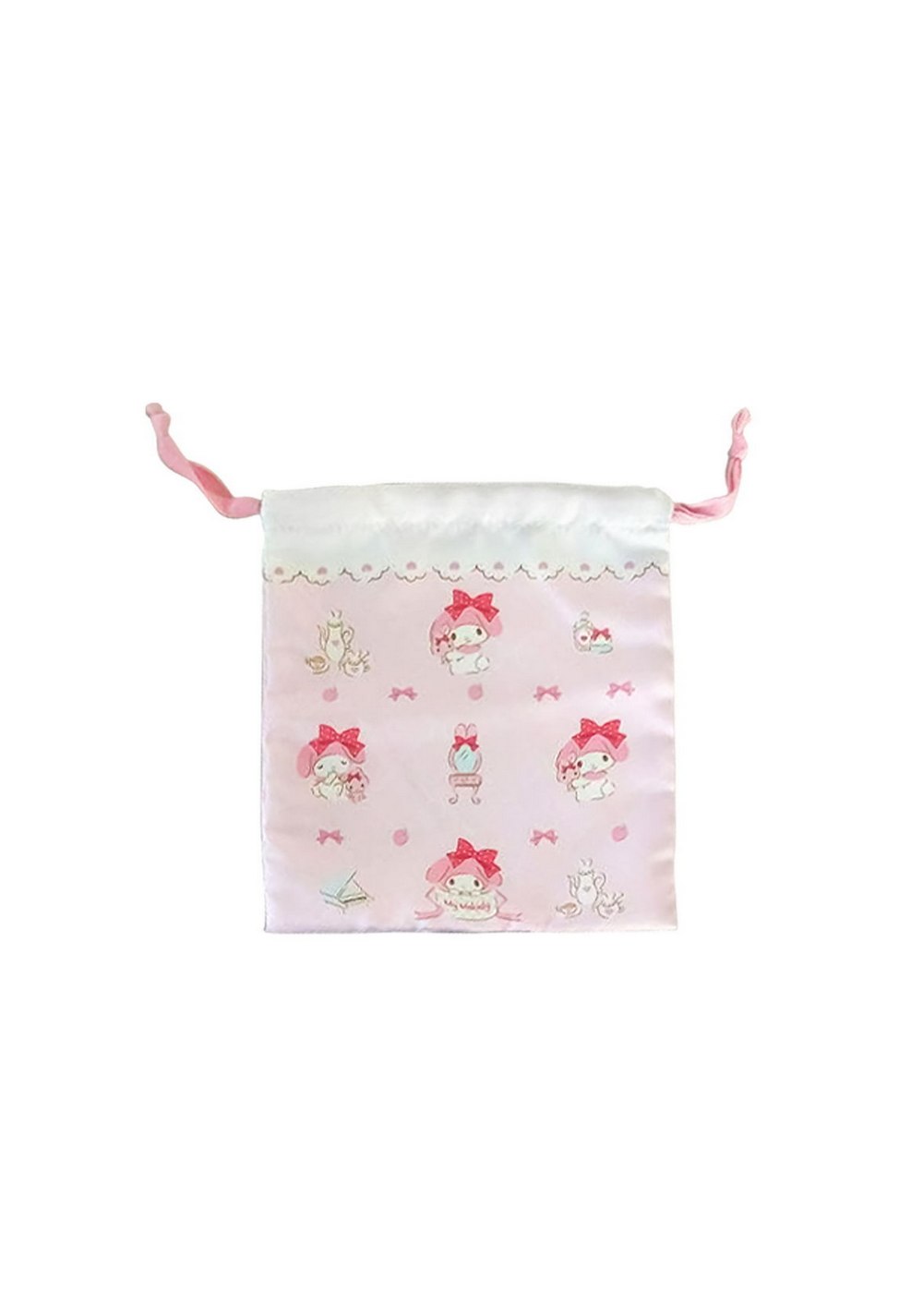 Personajes de Sanrio Bolso Saco Miniso para Mujer - Vista 3