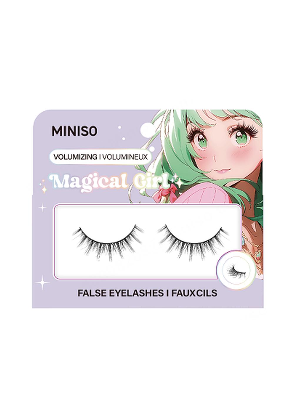 Pestañas Postizas Colección Mang Miniso