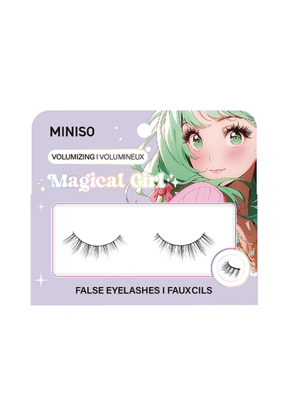 Pestañas Postizas Colección Mang Miniso