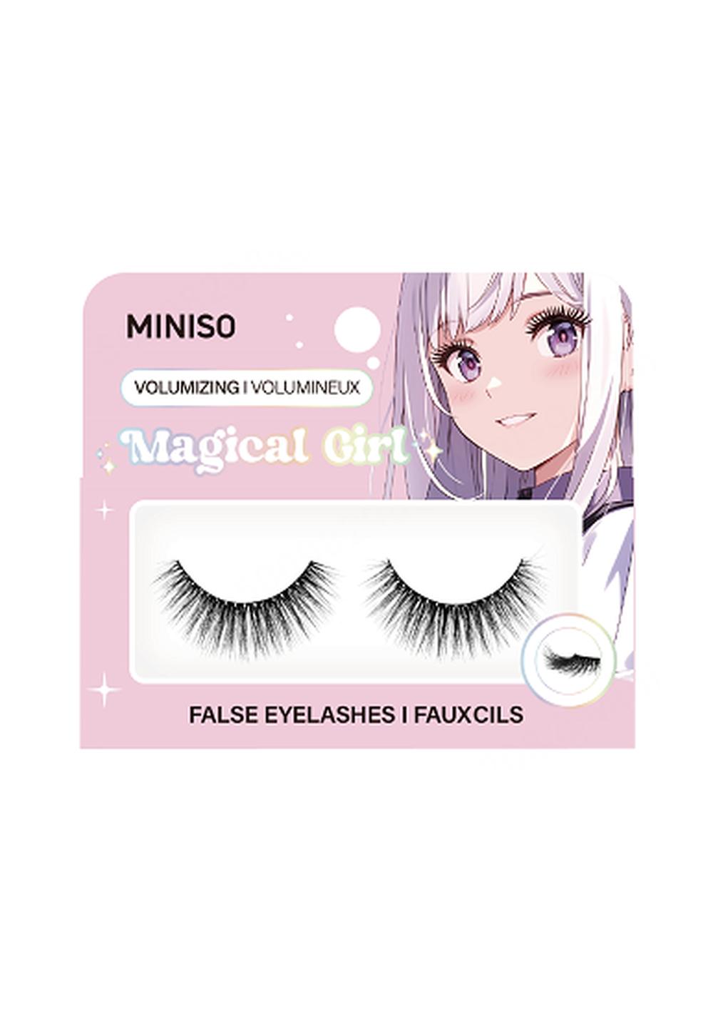 Pestañas Postizas Gruesas Colección Mang Miniso