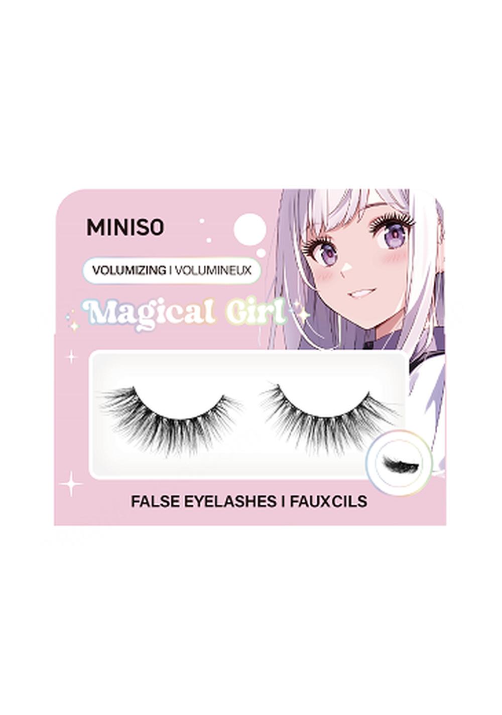 Pestañas Postizas Gruesas Colección Mang Miniso